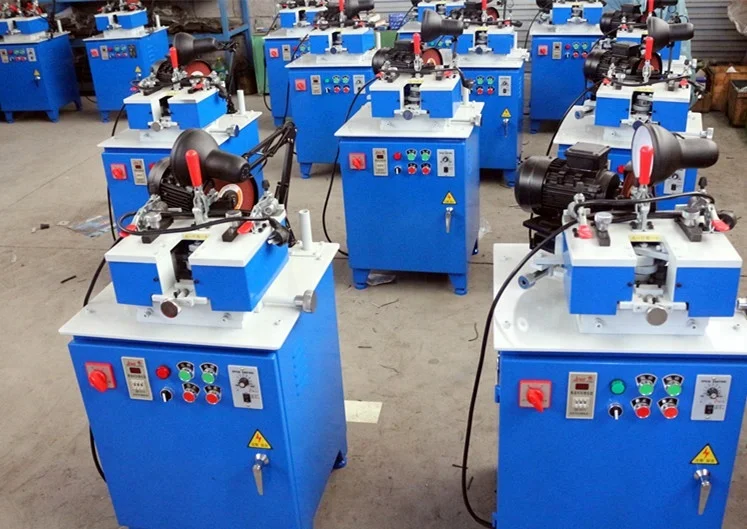 Semiautomatic Grinding Machine Gear Grinding Machine For Band Saw