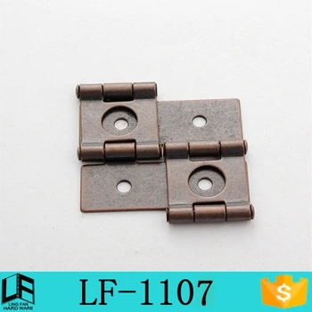 Lingfan Factory Double Screen Hinge Soft Close Screen Door Hinge