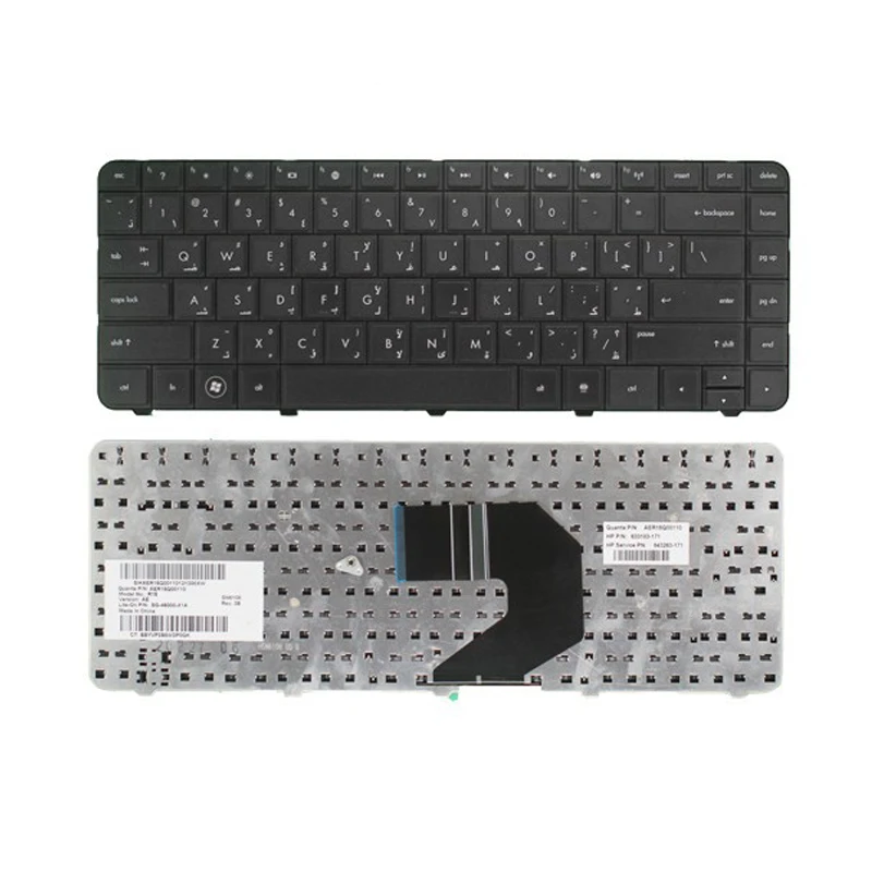 New HP Home 2000-2b20NR 2000-2b89wm 2000-2a10NR Keyboard Black US