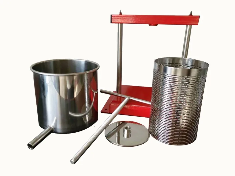 4.5l Tabletop Honey Cider Fruit Press - Buy Fruit Press,Cider Press ...