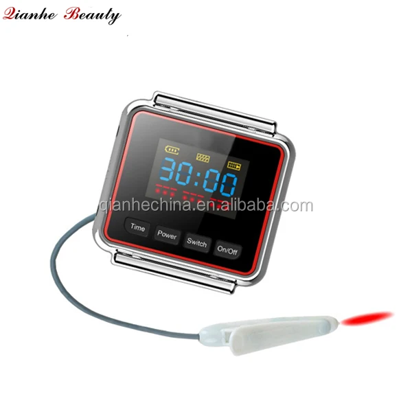 Best Price Semiconductor Laser Therapy Treatment Device Watch Buy