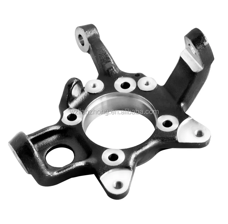 3870a021 3870a022 Pajero 2007 V97 V98 Mitsubishi Front Steering Knuckle