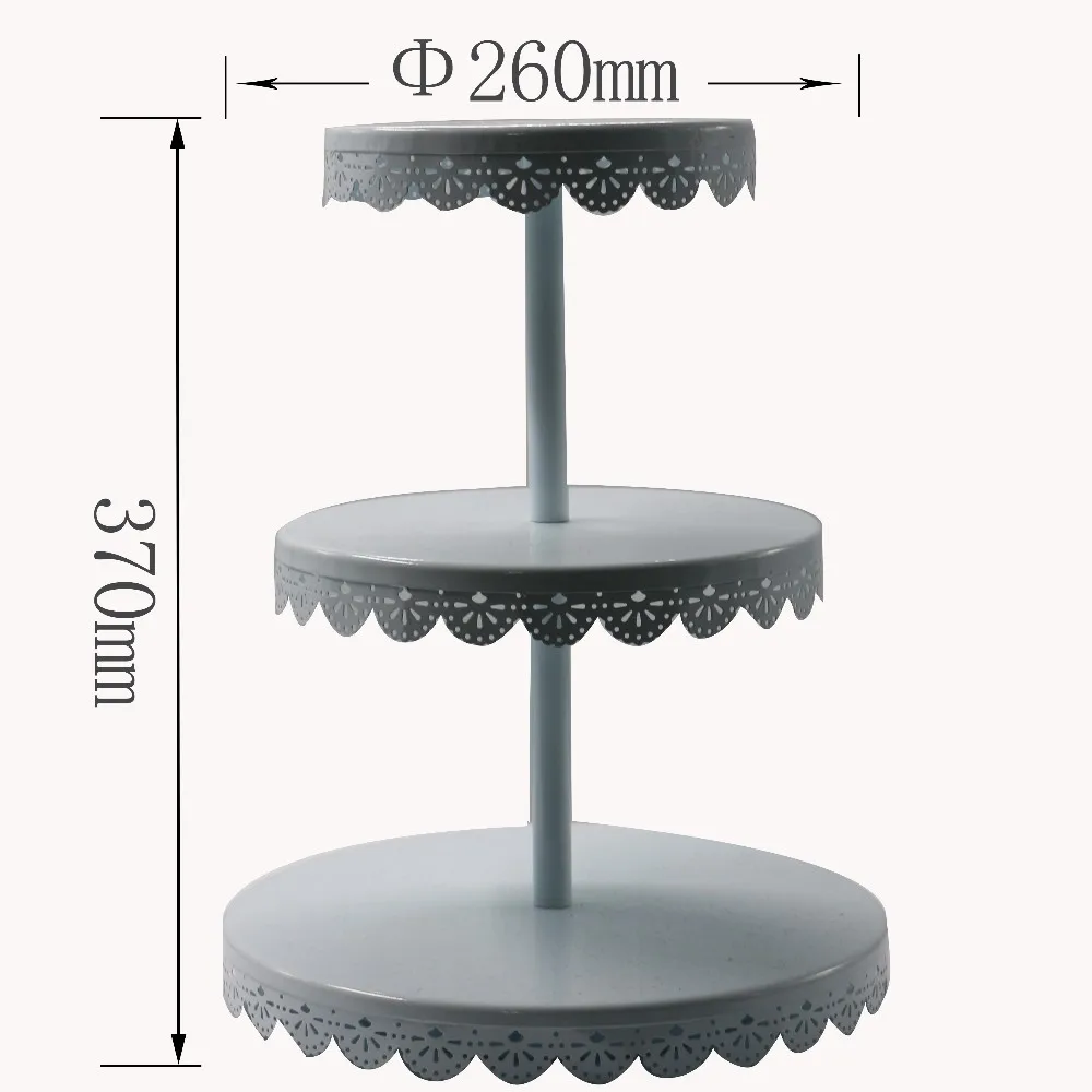 Подставка для торта романтическая беседка wilton 303-453