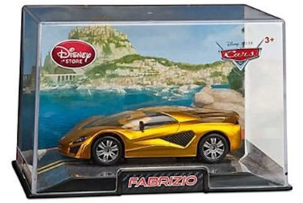 cars 2 diecast