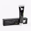 FDA Approved Fresh Mint Flavor Natural Teeth Whitening Enamel Bamboo Charcoal Toothpaste