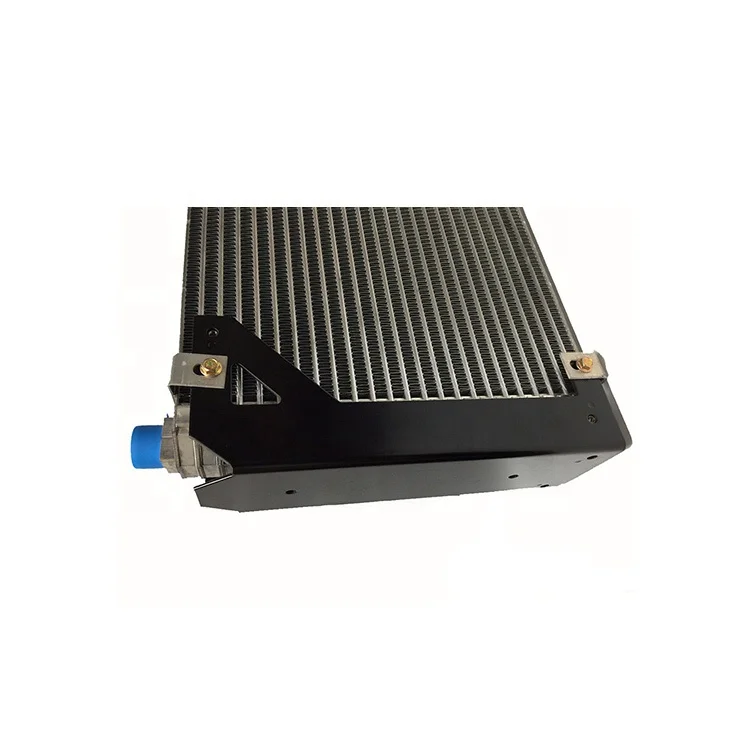 Oem Hydraulic Oil Cooler For Hyundai Excavator Buy Oil Cooler,Elevator Hydraulic Oil Cooler