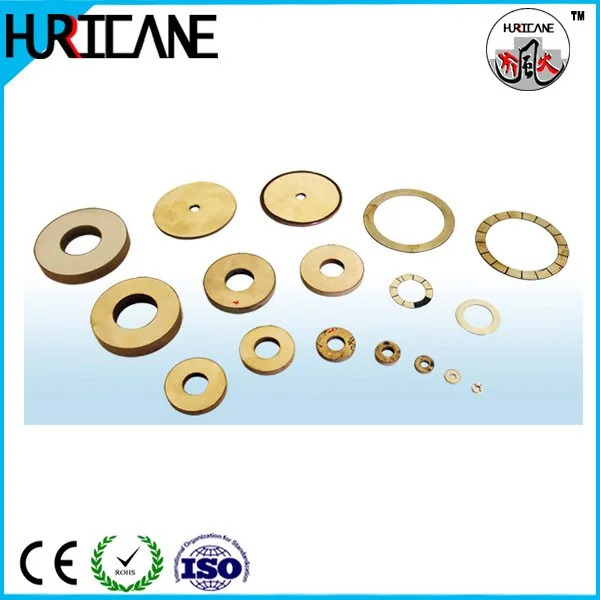 Ultrasonic Piezoelectric Ceramics - 20mm PZT-5 Element