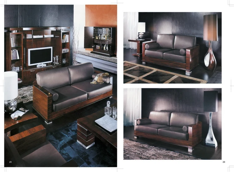 Durable Environmental Complete Living Room Furniture Sets ...