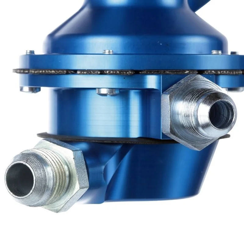 Carter Billet Aluminum Racing Mechanical Fuel Pump Cross Reference