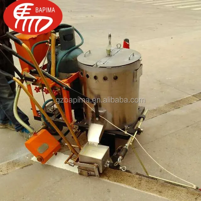 
Hand push(self propelled)Thermoplastic Road Marking Machine in Guangzhou -factory 