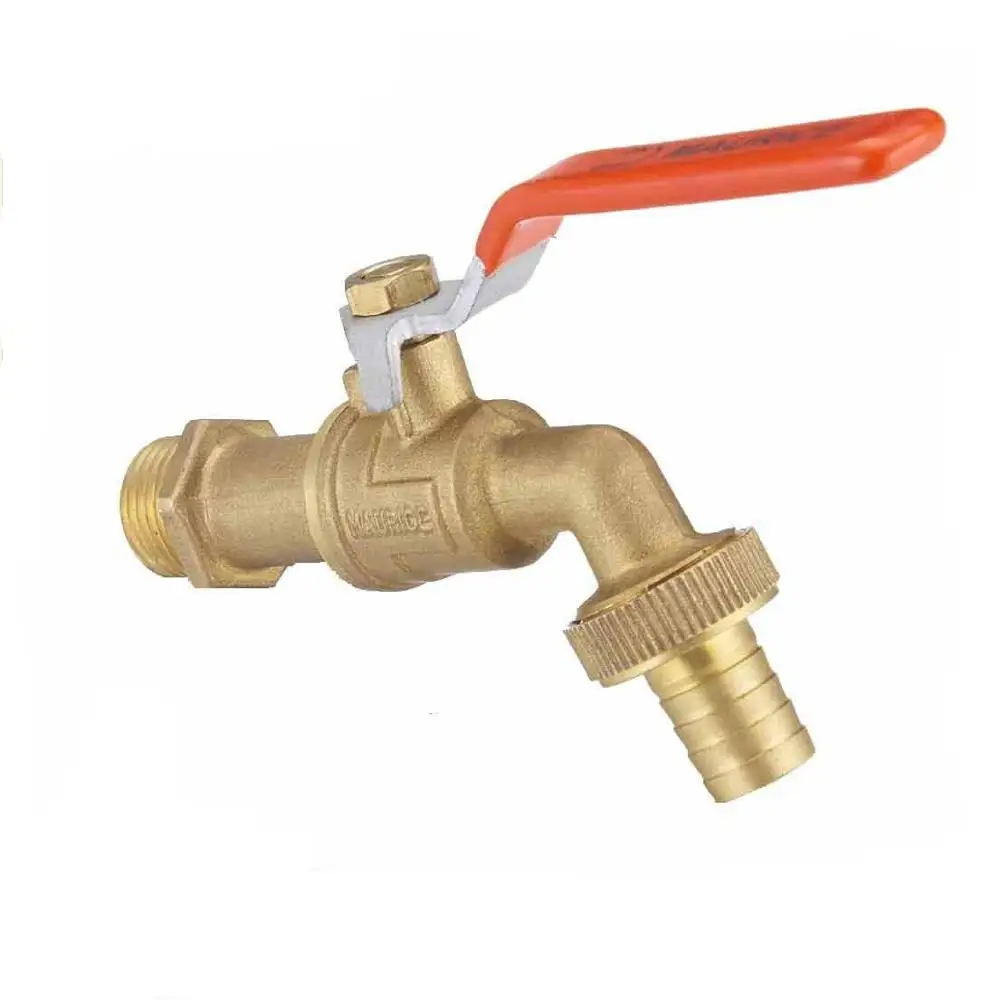 Ltk8608 Handle Type Water Tap Brass Ball Valve - Buy Brass Ball Valve ...