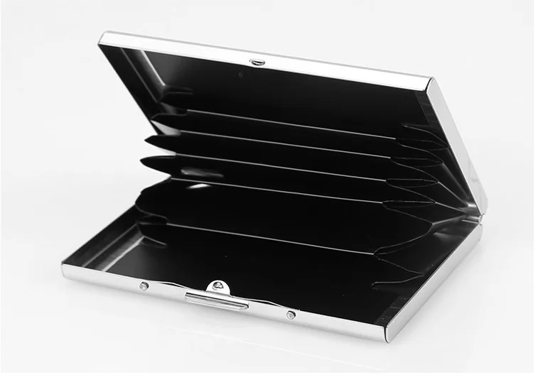 Metal Business Card Holder/metal Card Holder Money Clip Buy Metal