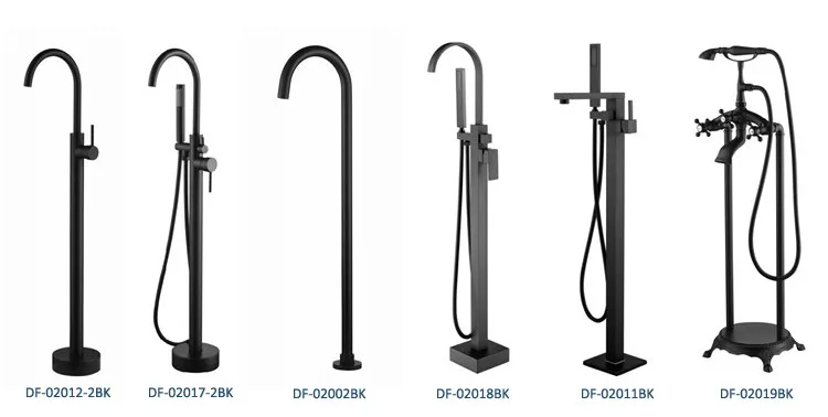 stand alone taps