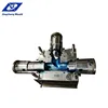 PVC plain Y tee 110mm sewerage plastic injection pipe fitting mold