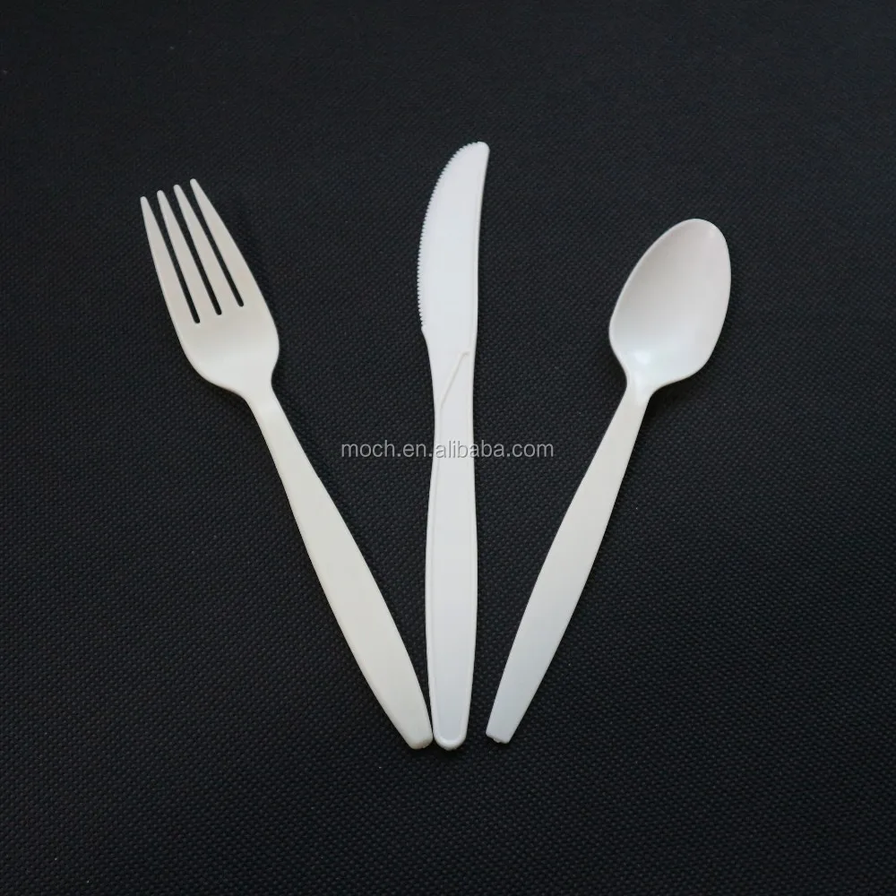 Biodegradable Disposable Plastic Cutlery,Disposable Wooden Cutlery