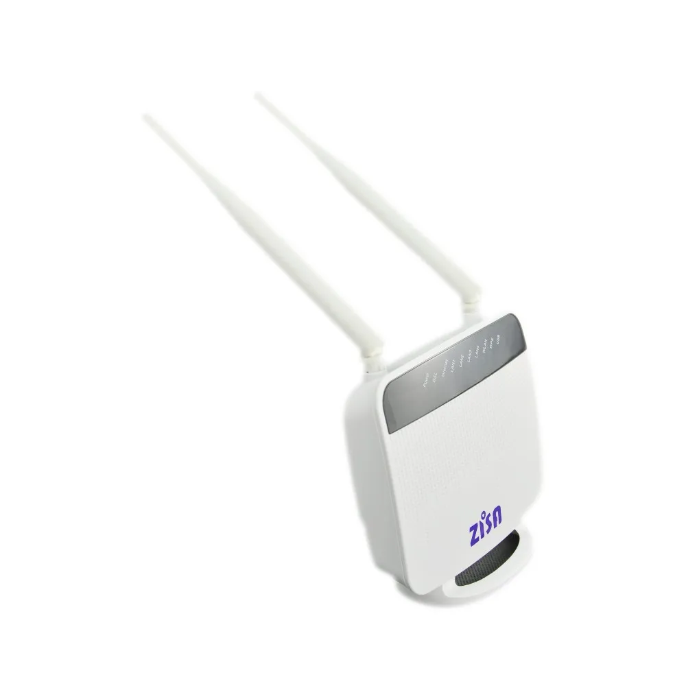 Zisa Modem Universal High Speed Dsl Modem Portable Wifi Router