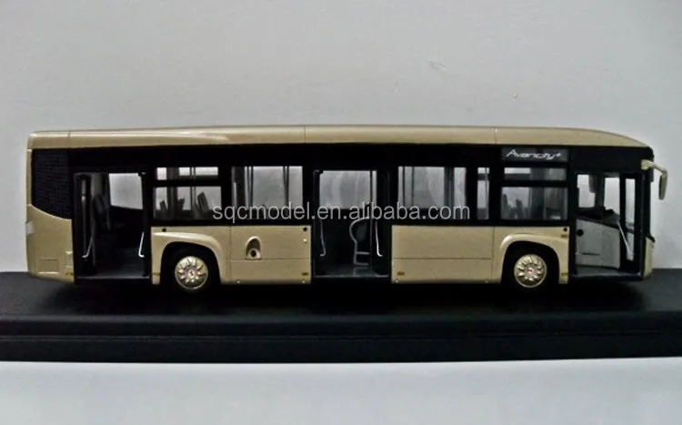 bus model toy