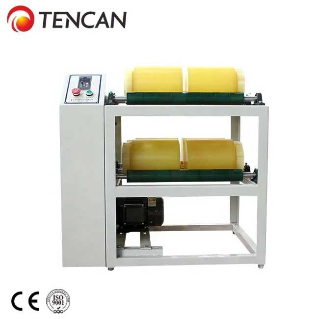 China Tencan Gqm85 Multiple Work Positions Wet/dry Roller Grinding