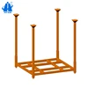 Warehouse Good Capacity Metal Stacking Rack