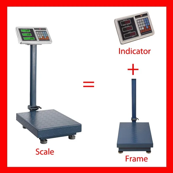 T scale