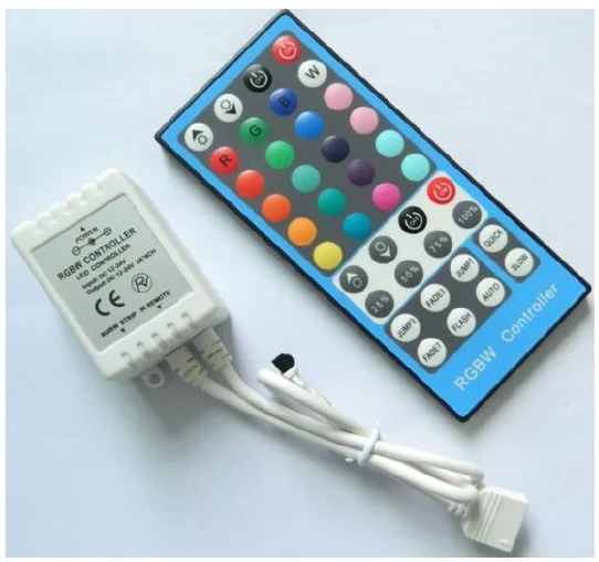 2016 Ce&rohs Certificated Ir 40 Keys Rgbw Led Controller For Sale Buy