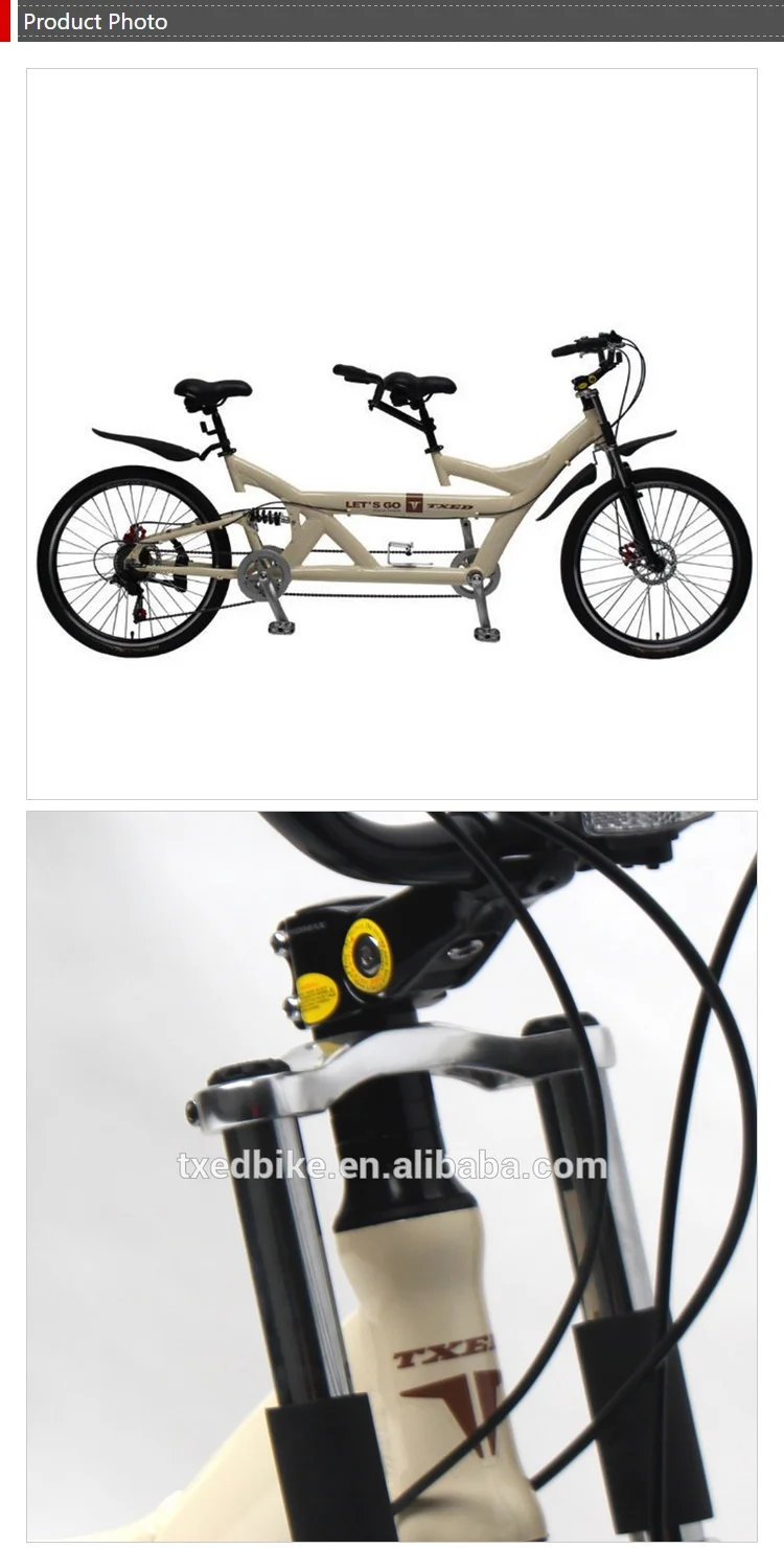 Trendy Designed Tandem Bike 26 With Aluminium Frame For Sale Buy