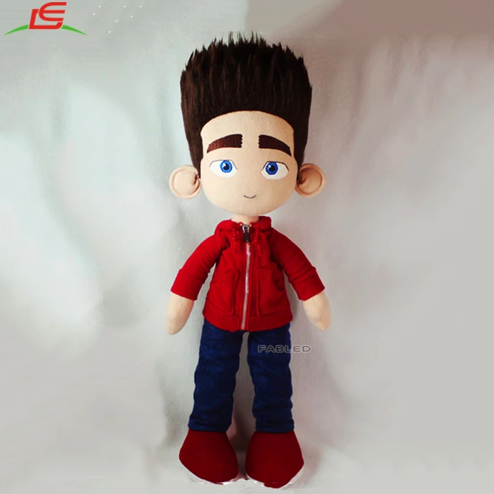 paranorman doll