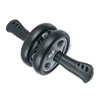 wholesale core muscle training exercise ab wheel for man women, floor protected ab wheel for home exercise