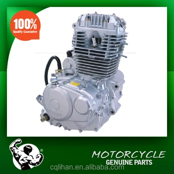 High Quality 4 Stroke Engine 200cc Air Cooled Zongshen Engine Cb200 ...