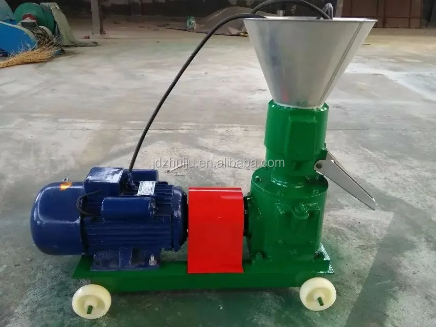 Electrical Animal Processing Machine Dog Feed Making Machine For Bone And Meat Meal And Soya