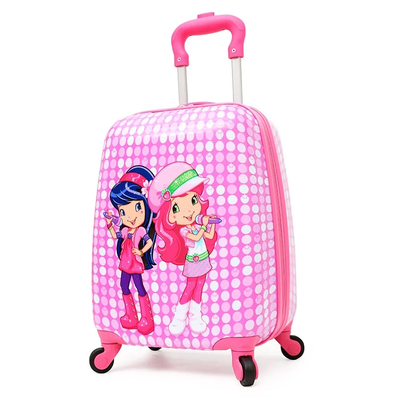 girls mini suitcase