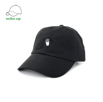 small logo hats