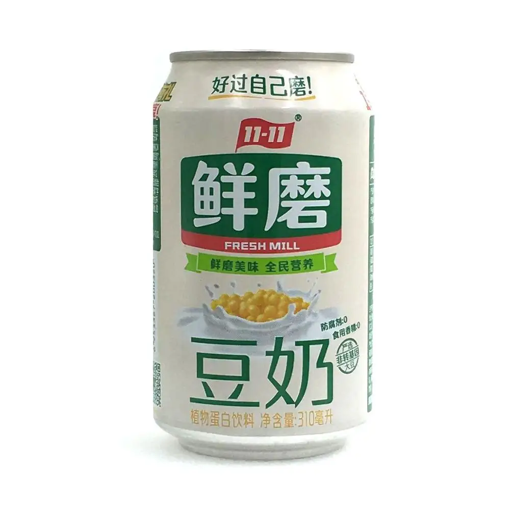 
Natural Healthy Soyabean Milk 310mL 