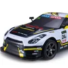 DWI 1:16 2.4GHz 4WD world top drift GT rc drift car for kids