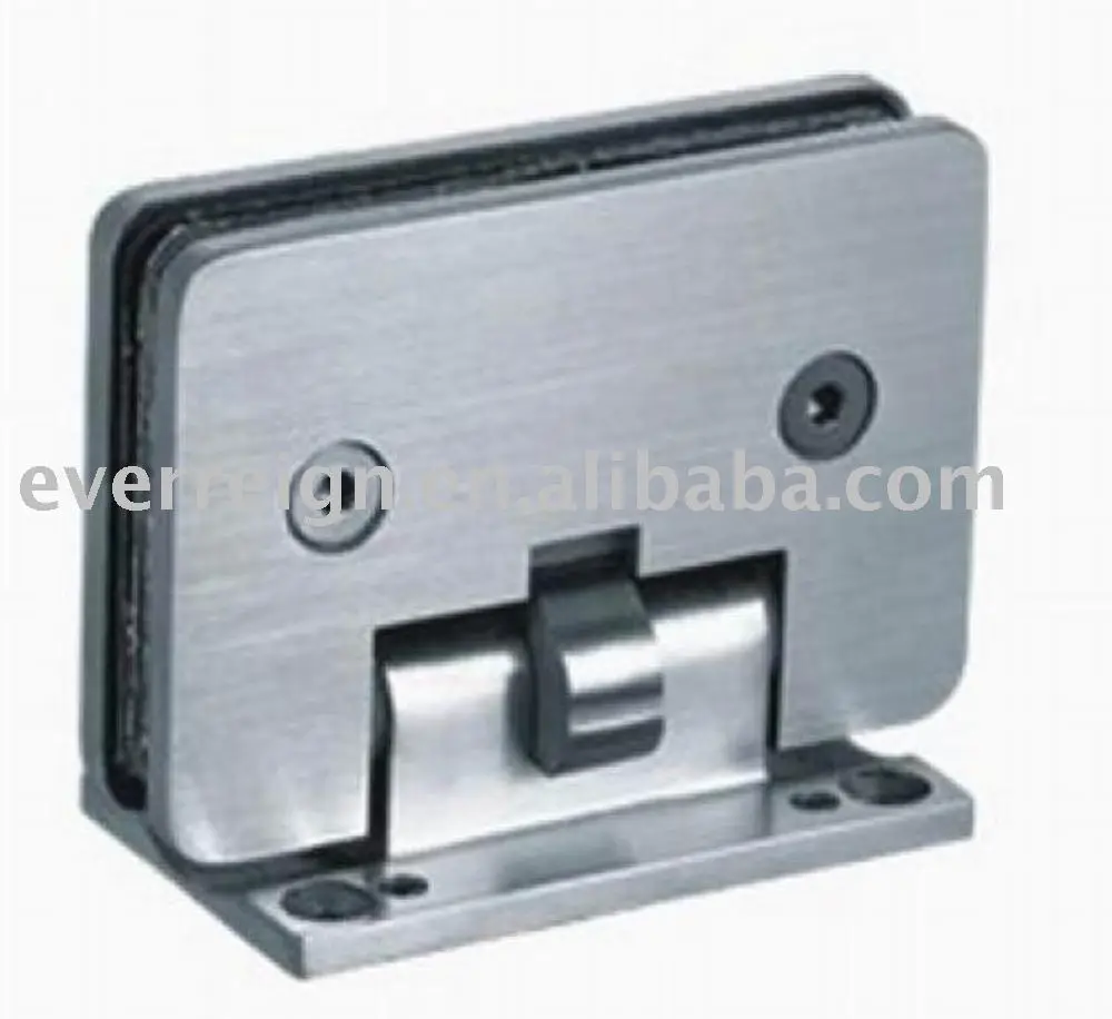 Heavy Duty Stainless Steel Glass Shower Door Pivot Hinge Glass