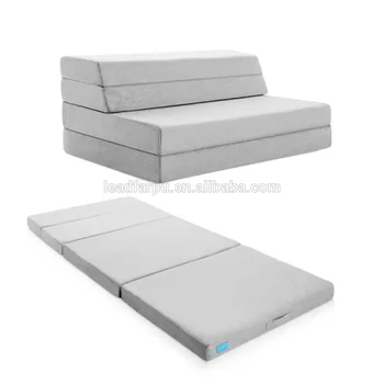 Fold Foam Folding Mattress And Sofa Bed For Guests Or Floor Mat Down Outdoor Product