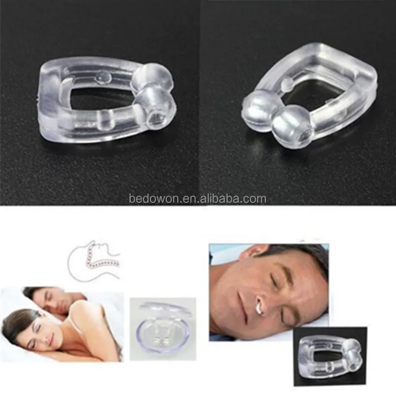 Anti Snoring Nose Clips,Stop Snore Free Mute Sleep Aid