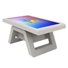 interactive restaurant tea house smart conference table digital signage retail multi touch screen table coffee