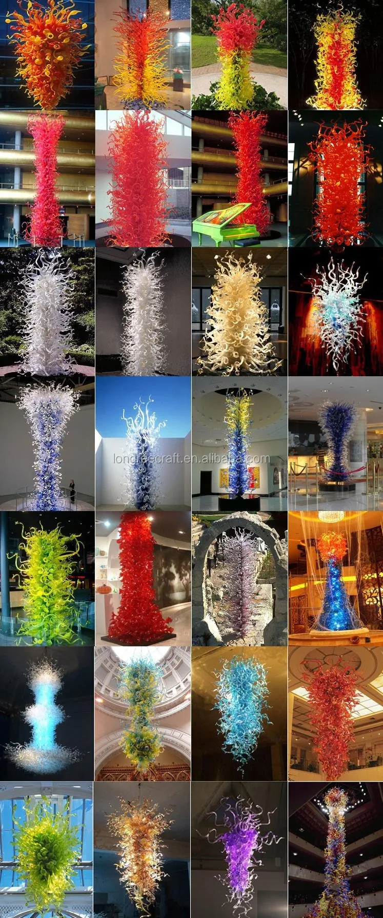 l GLASS SCULPTURE 