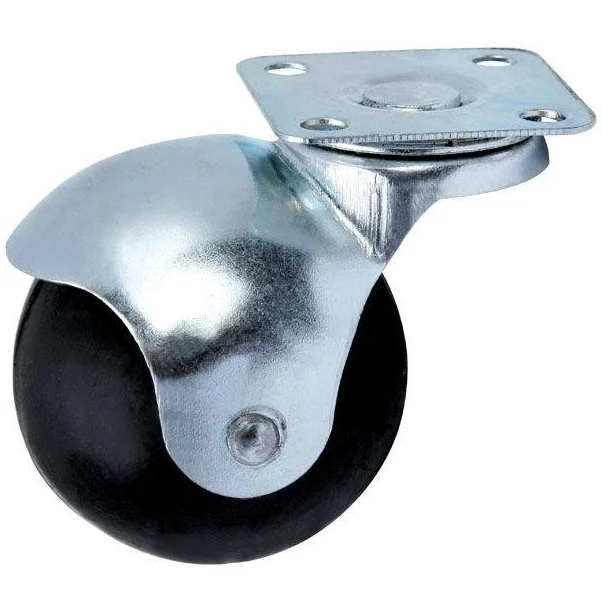Furniture Plastic Ball Type Caster For Chair Buy Caster,Caster Wheel