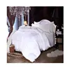 Wholesale luxury microfiber patchwork quilts down alternative decorative comforter with down fiber cotton filling