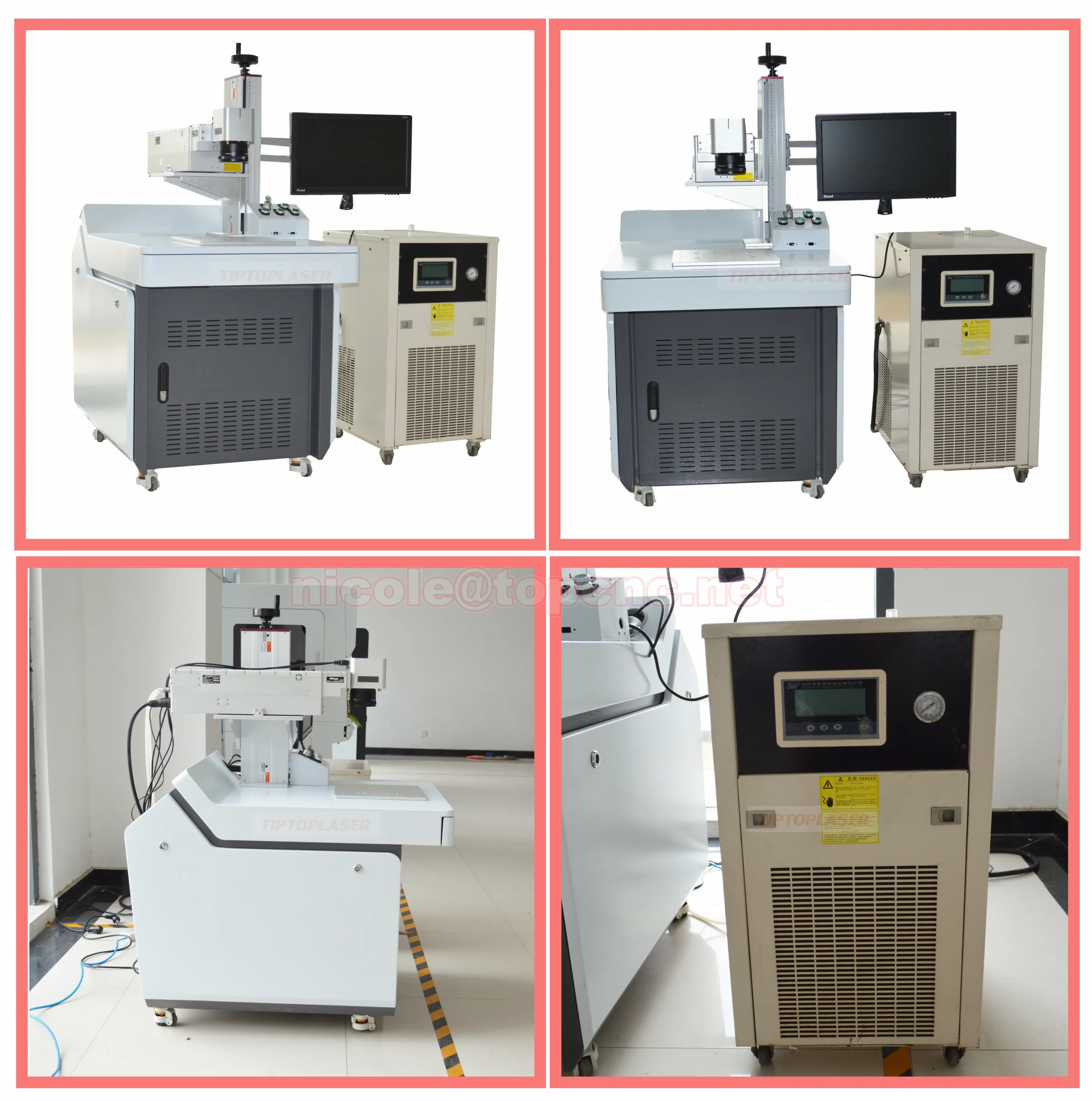 UV laser marking machine