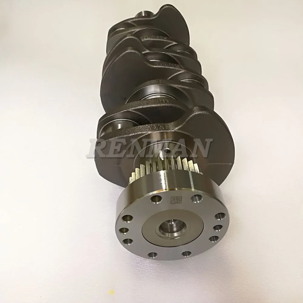 Foton cummins isf 3 8 isf3 8 qsb4 5 engine parts crankshaft 5261376