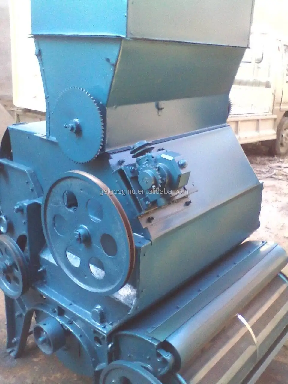 Cotton Fiber Seed Separator Machinecotton Ginning Machine Pricecotton Fiber Processing Machine