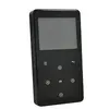 2.4inch TFT audio video audio player touch screen metal mp3 player support TF card two earphone jack high sound MP3 HF-2405