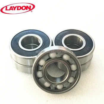 6801-2RS Ceramic Bearing 12mm Outer Diameter 21mm Ball