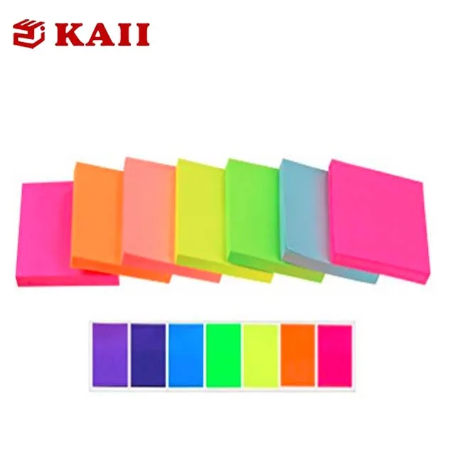 color sticky note 21