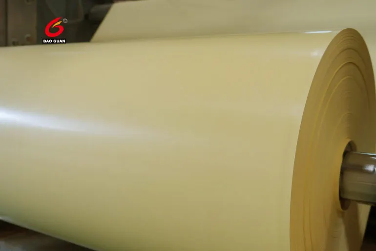 Cheap Coated Glassine Paper Roll