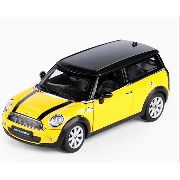 Oem Custom 1/8 Scale Diecast Alloy Vintage Metal Car Model - Buy 1/8 ...