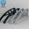Stable glass awning bracket canopy plastic steel support brackets for canopy